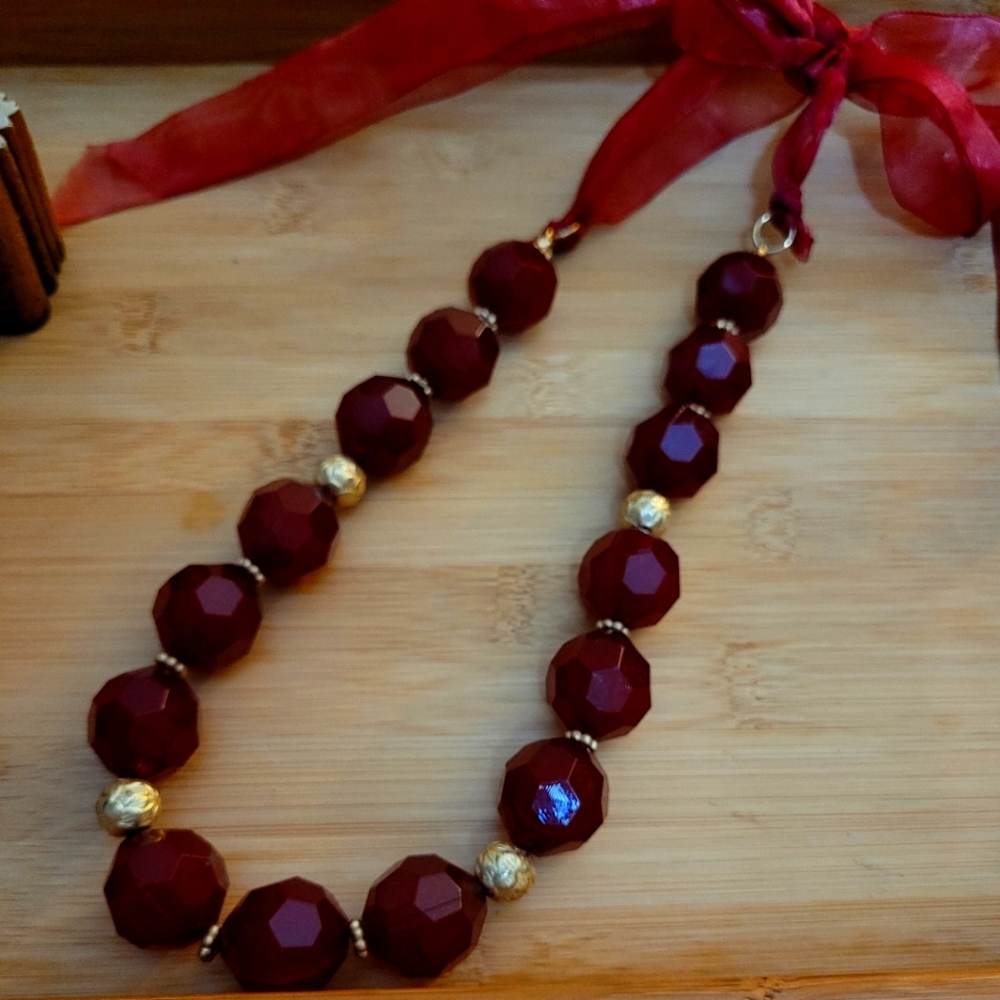 Beaded Necklace
